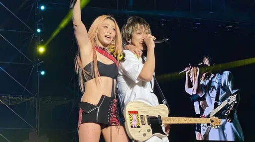 43歲倖田來未突懷孕演唱會延期！將生下台灣血統二寶