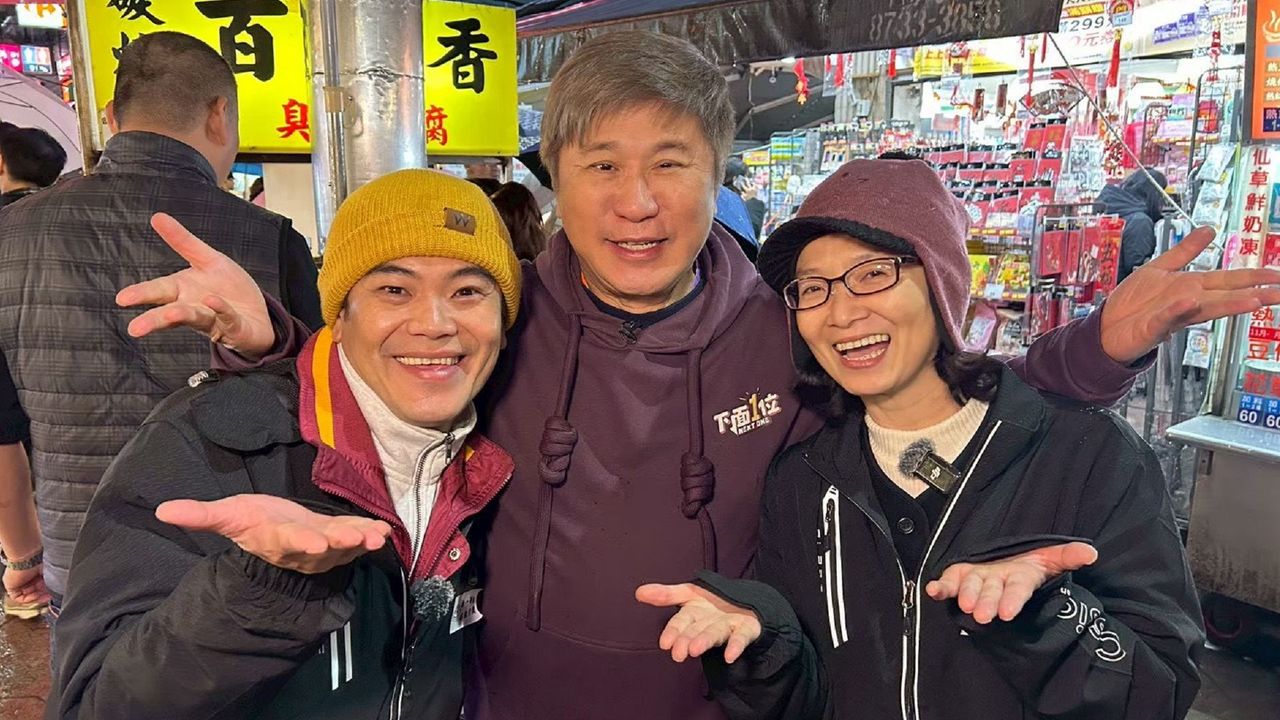 謝瓊煖自爆曾上《百戰百勝》 胡瓜一度緊張