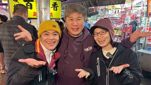 謝瓊煖自爆曾上《百戰百勝》　胡瓜一度緊張