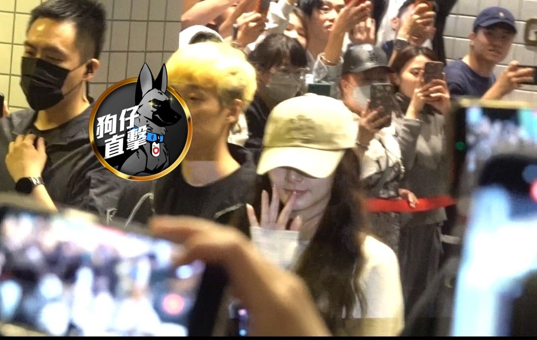 狗仔直擊|子瑜回娘家慶功向千粉揮手 暖心祝MINA生日快樂