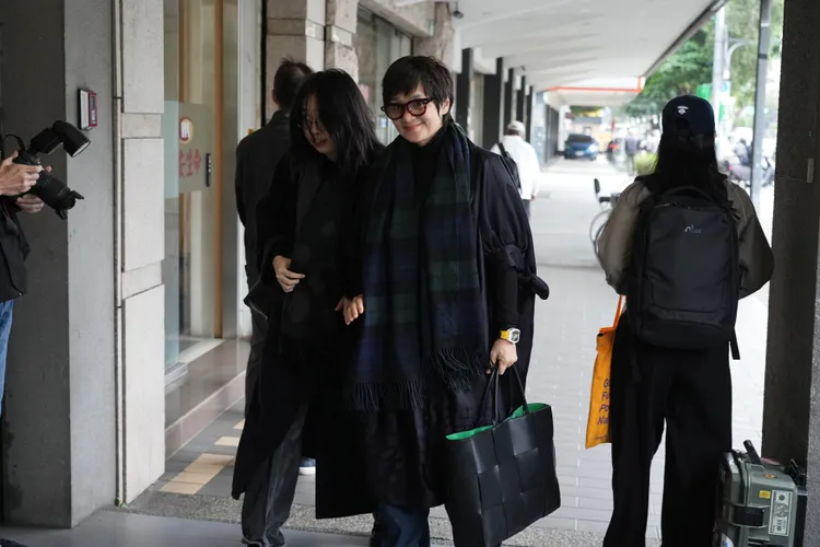 柯以敏。彭欣偉攝