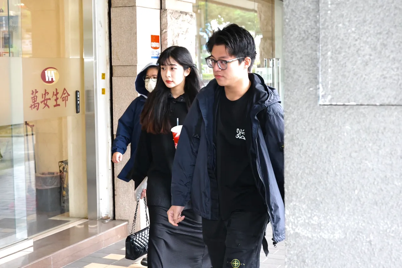 袁義、袁融。彭欣偉攝