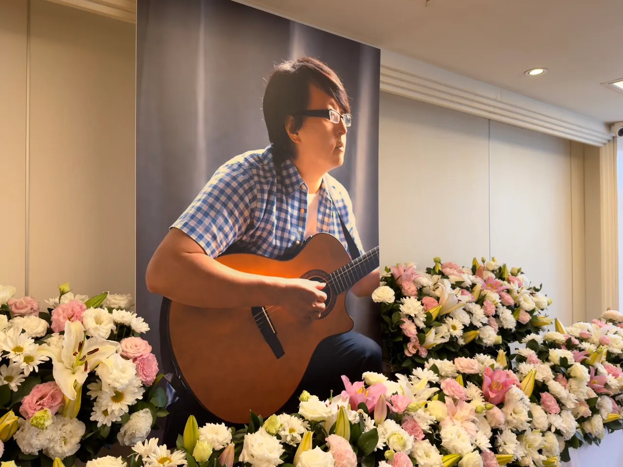 袁惟仁遺照。家屬提供