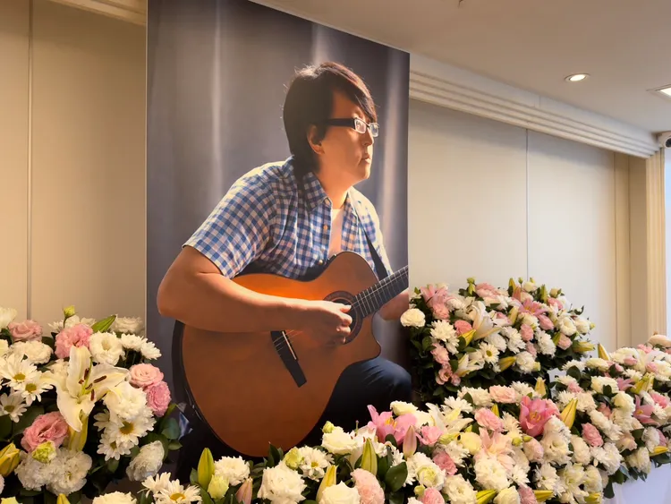 袁惟仁遺照。家屬提供