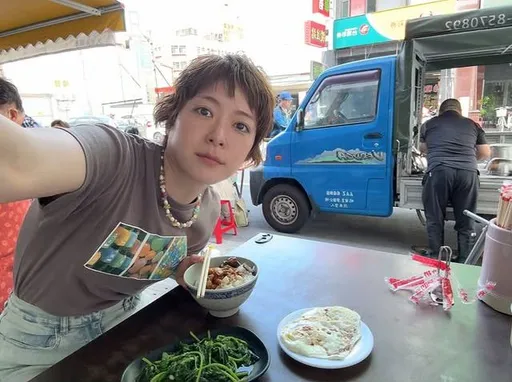 上野樹里打卡花蓮　嘗虱目魚湯「做這事」路過阿伯不忍了