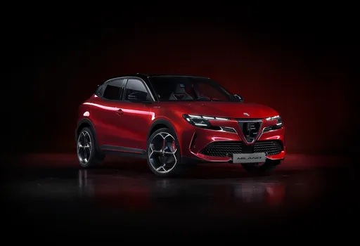 Alfa Romeo全球銷量年增逾20%　Junior成為成長關鍵、台灣市場重啟後回響升溫