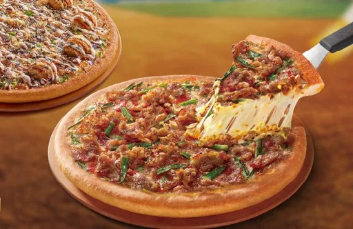 必勝客漲價！14款比薩最貴多45元　大比薩、個人比薩都有