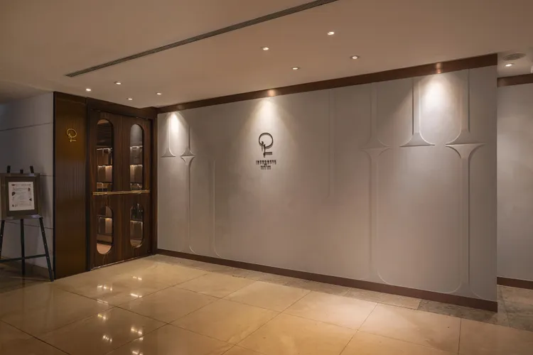 位於台北晶華酒店B1的Impromptu by Paul Lee，以全新門面優雅亮相。豊漁餐飲集團提供