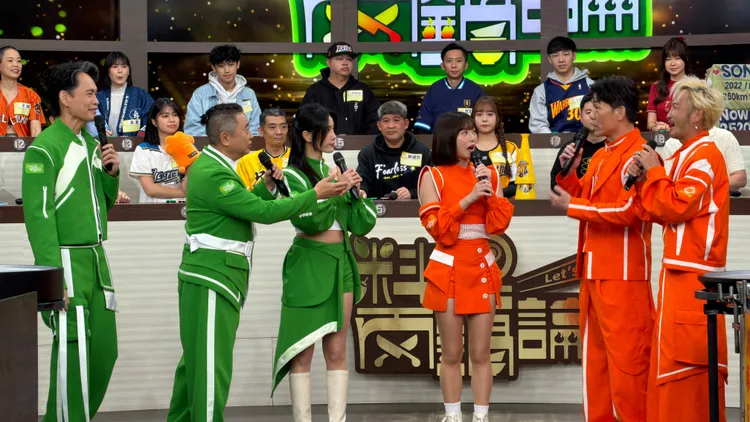 《真料理兩鍋論》第二季將於周六晚間綜藝黃金時段播出。麥卡貝網路電視提供