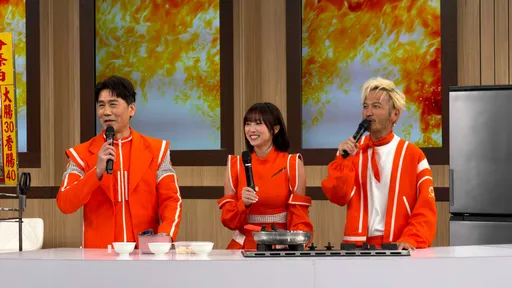 啦啦隊女神加入 《真料理兩鍋論》生力軍　KID爆私下與對手交流頻繁