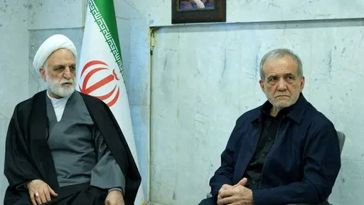 好快的打臉！伊朗總統才致歉　司法總監就揚言續轟鄰國