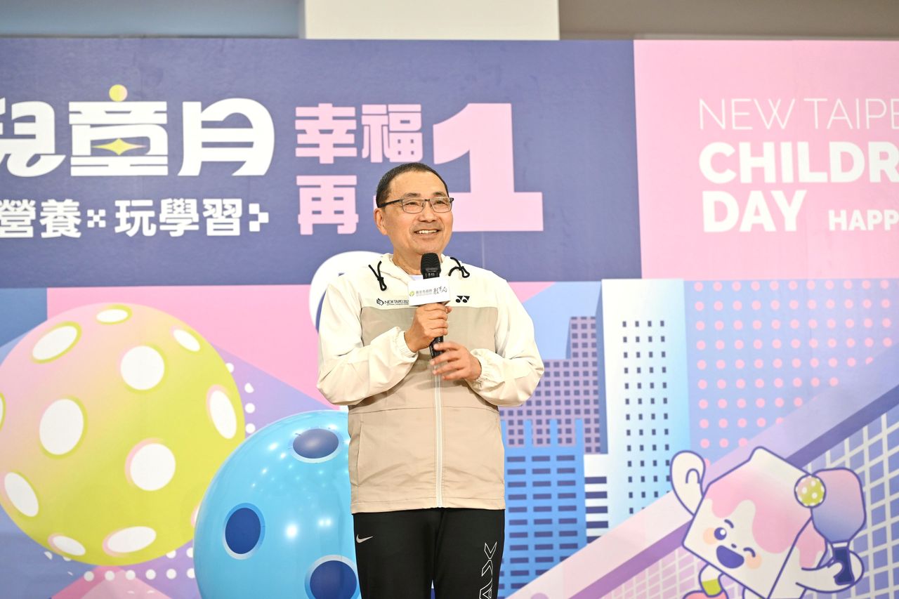 談柯文哲一審宣判 侯友宜:司法要接受各方檢驗