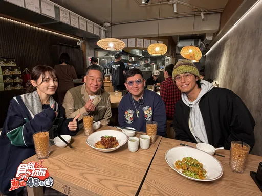 杜汶澤見「評分表」秒喊兄弟　阿龐壓力爆表喊退出