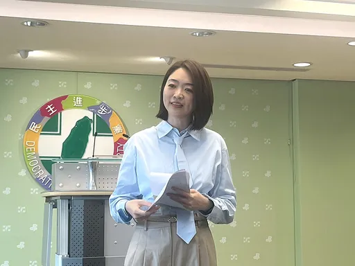 民進黨鎖定「美女刺客」出戰宜蘭市長？韓瑩回應：確實有人徵詢