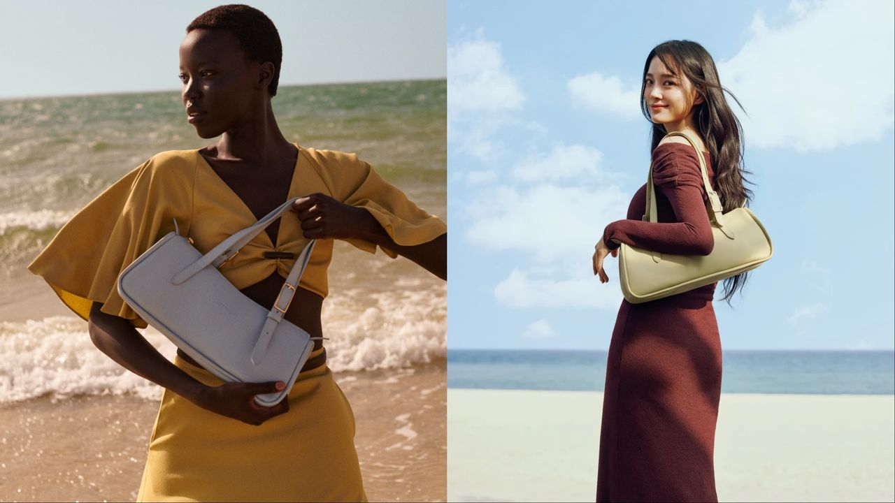 這命名太幽默!Longchamp Looong時髦橫向包身 金世正早愛上