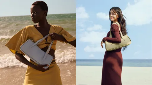 這命名太幽默！Longchamp Looong時髦橫向包身　金世正早愛上