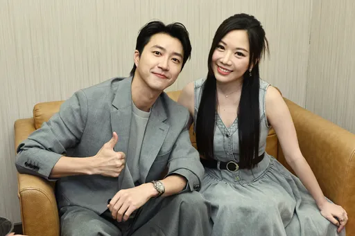 球星男友林秉聖裸片外流　蔡尚樺這樣說