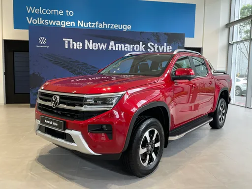 福斯商旅Amarok Style在台上市　2.0升雙渦輪柴油四驅售價179.9萬元