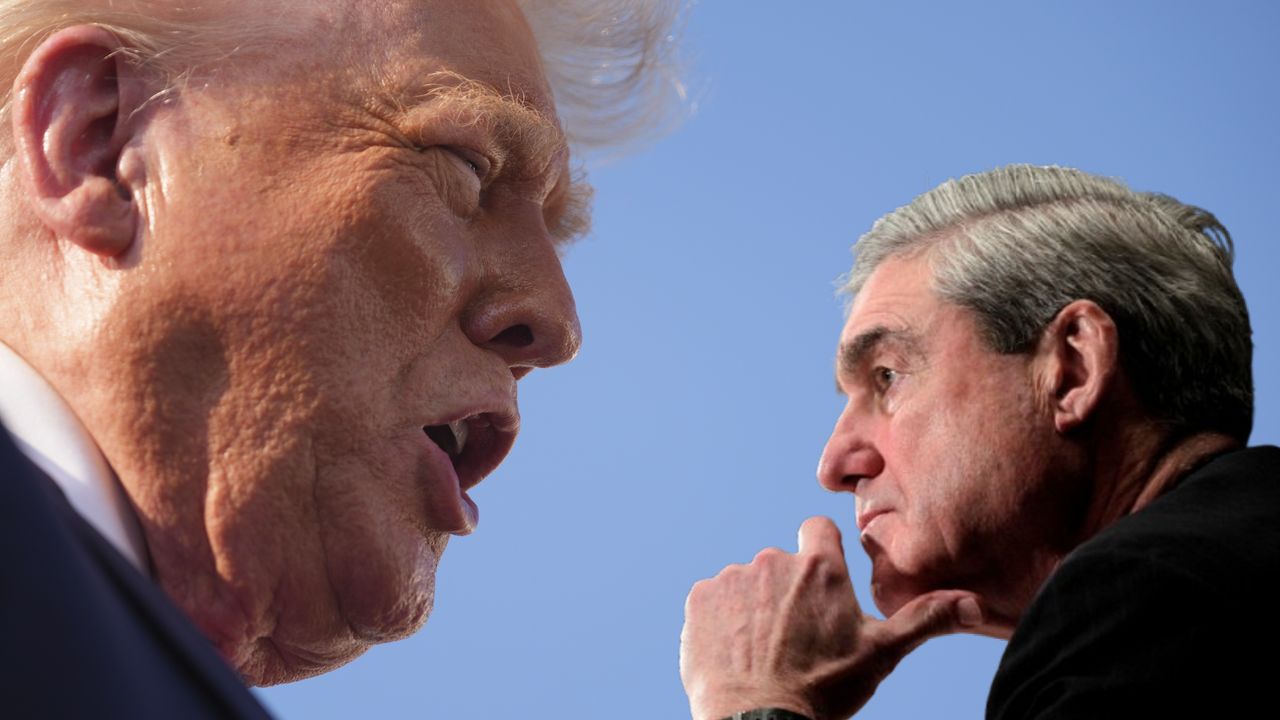 前FBI局長穆勒辭世 川普開心:很好,我很高興他死了