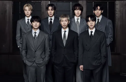 BTS光化門演唱會惹民怨！頻傳「警報簡訊」轟炸挨批「戒嚴都沒這樣」