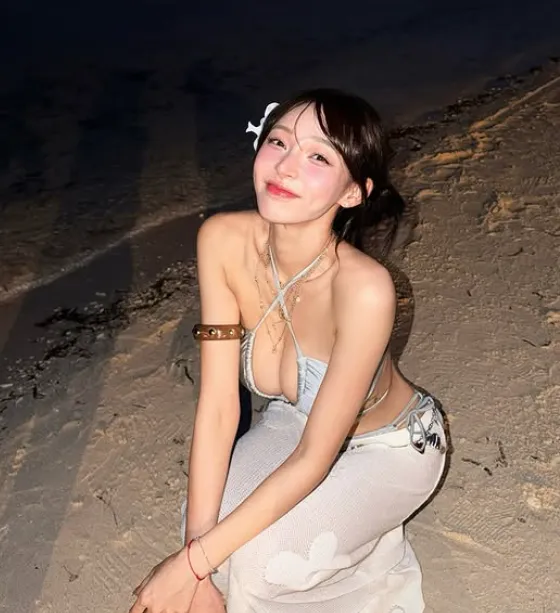 林襄說她主動追男沒失敗過。翻攝林襄IG