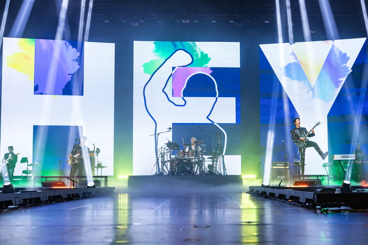 CNBLUE預告很快就會再來台北。和協整合行銷提供