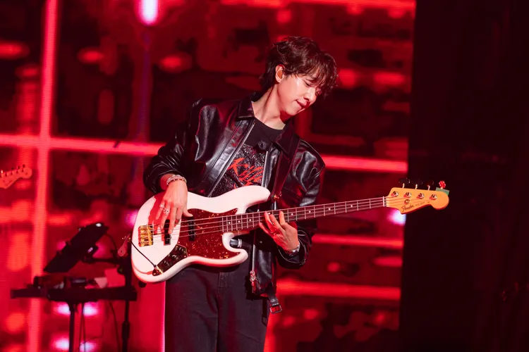 李正信喊話加碼明天再唱一場。和協整合行銷提供