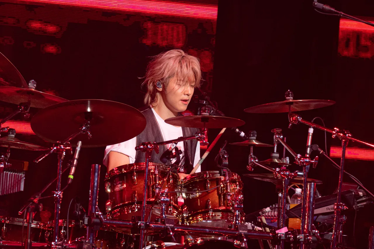 姜敏赫用台語問「歡喜某」。和協整合行銷提供