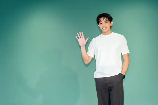 王子和粿粿廣澤宮合體參拜　「他」也在場還原實況　