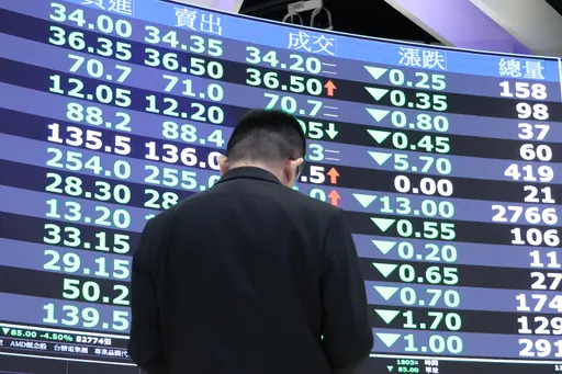 外資出逃逾900億！創台股史上第8大　法人：情緒修正不改AI長線趨勢