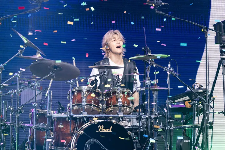 姜敏赫學了台語「打給厚」。和協整合行銷提供