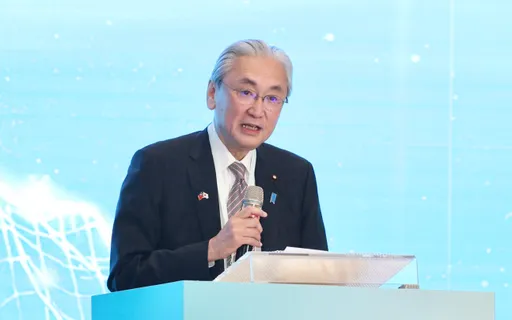 古屋圭司遭中國反制　日稱「極為遺憾」要求撤回