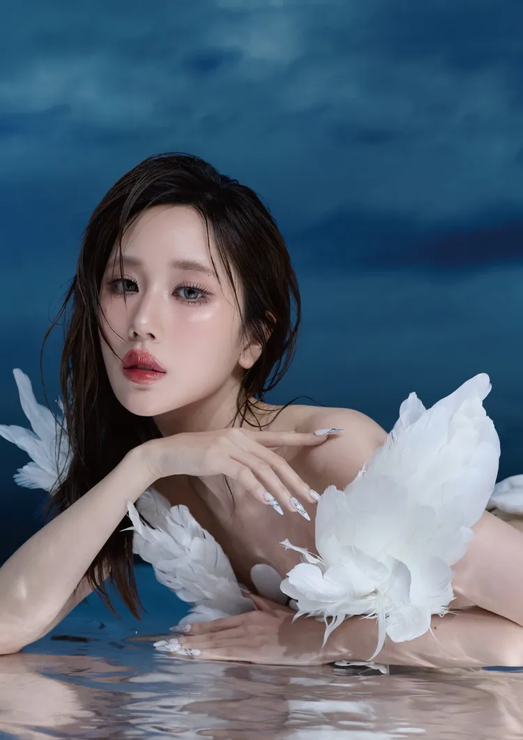 葉芷妤於6月13日來台舉辦生日會。YIWO提供