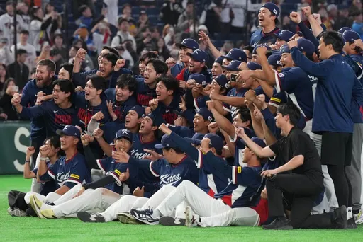 WBC韓國隊完成「不可能任務」　總教練柳志炫：球員救了我