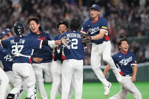 WBC韓國隊完成「不可能任務」　總教練柳志炫：球員救了我