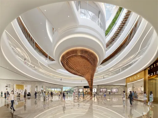 最新百貨「漢神洲際購物廣場」4月開逛！全台首店一次看