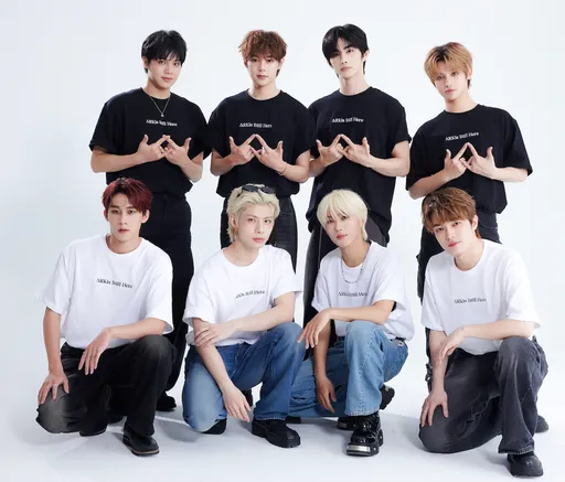 小鮮肉男團「ARKis」專場來了　新歌首唱＋Solo嗨炸Legacy TERA