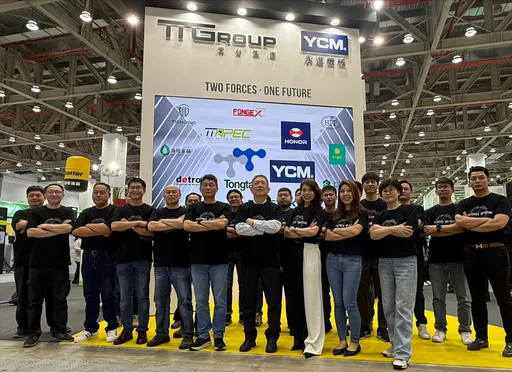 東台TMTS秀AI工具機生態系　攜永進與13夥伴搶半導體、數位雙生商機