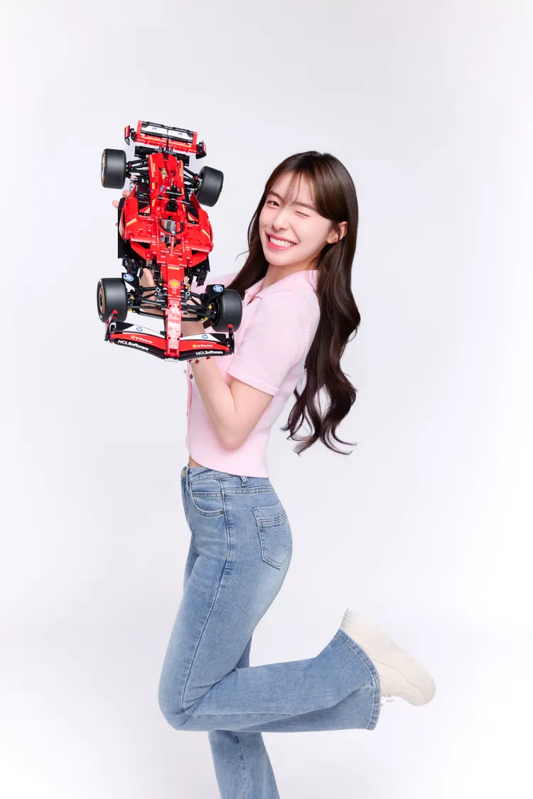 台灣樂高首位「樂高玩樂夥伴」，透過拼砌體驗展現創造與探索的樂趣，鼓勵大人在生活中保有玩心。業者提供