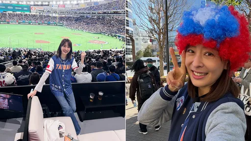 網推賈永婕接中職會長　她自稱不適合「輸球贏球都會把自己灌醉」