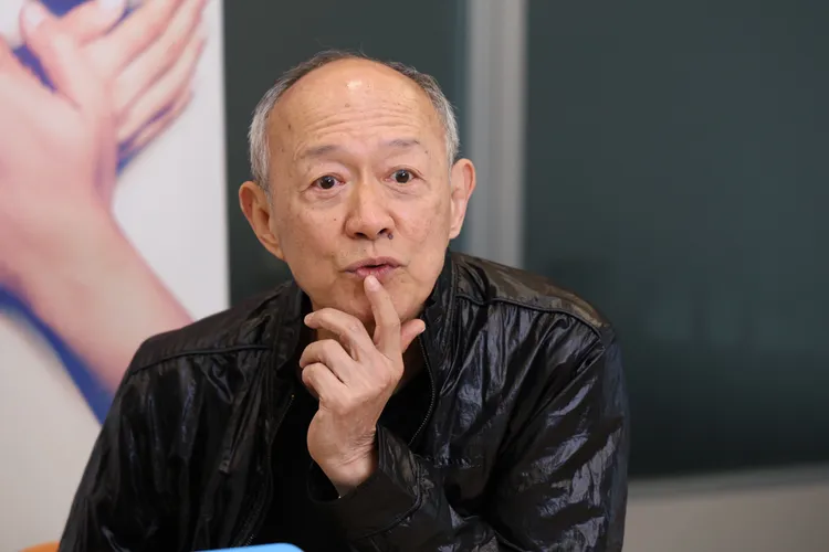 金士傑曾猶豫要不要接下角色。莊宗達攝