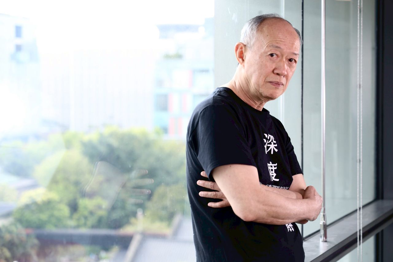 專訪|金士傑自招曾是單身主義者 當爸後大轉變洩女兒控一面