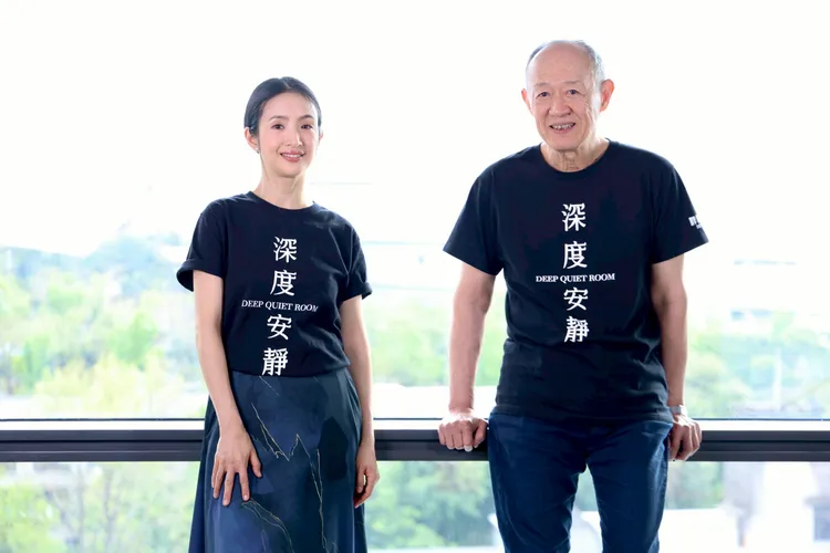 金士傑和林依晨飾演父女。莊宗達攝