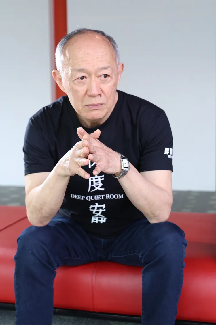 金士傑。莊宗達攝