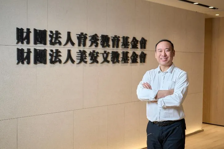 育秀教育基金會執行長苗華斌表示，育秀盃持續鼓勵青年學子以創新思維與實作能力回應產業與社會需求。主辦單位提供