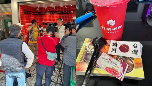 311震災15週年！他自費請台灣吃「蛋包飯」　手洗亡妹遺物惹淚