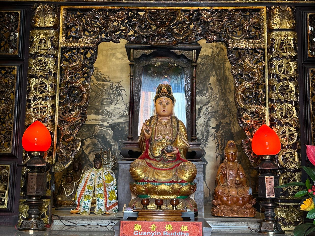 4月6觀音生最佳祭拜時間曝光 3生肖能被加持好運!