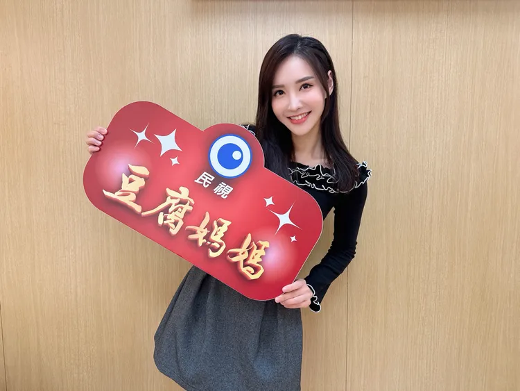 徐千京行車變成溫和派。民視提供