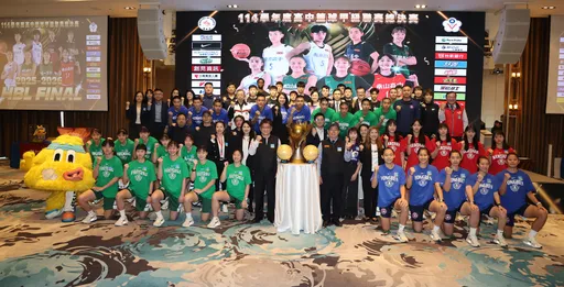 HBL能仁家商再闖4強　總教練盼奪冠獻已故恩師林正明