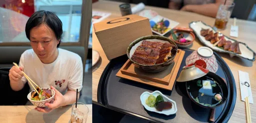 蕭煌奇視障拋地獄哏「吃魚顧眼睛」　幽默天花板釣出14萬人點讚